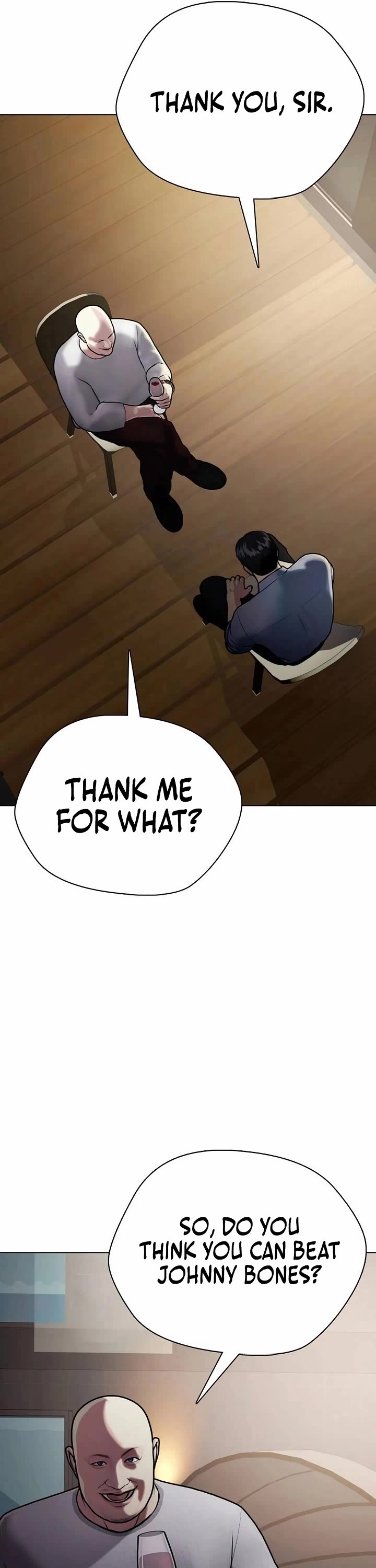 The Outcast Is Too Good at Martial Arts Chapter 127 page 47 - Chapter 127