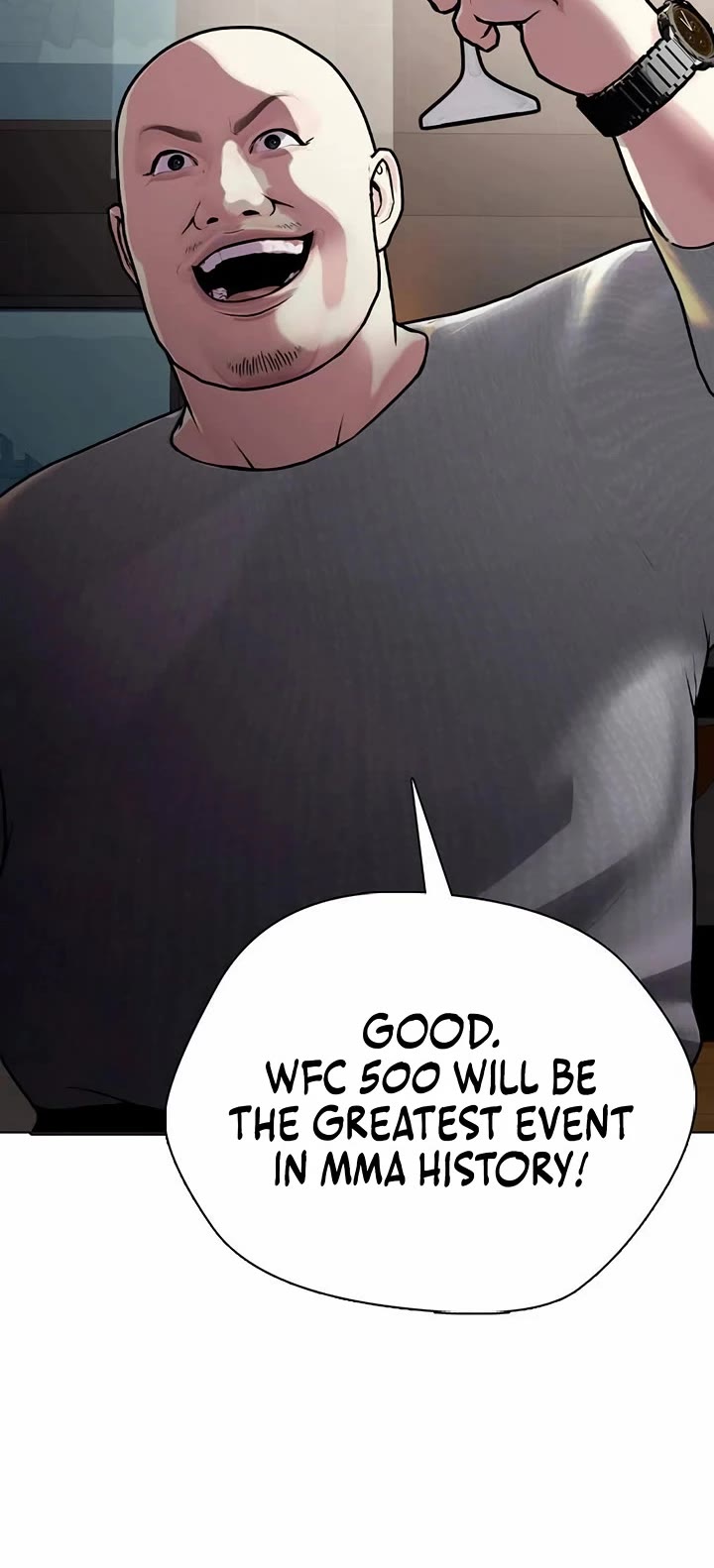 The Outcast Is Too Good at Martial Arts Chapter 127 page 50 - Chapter 127
