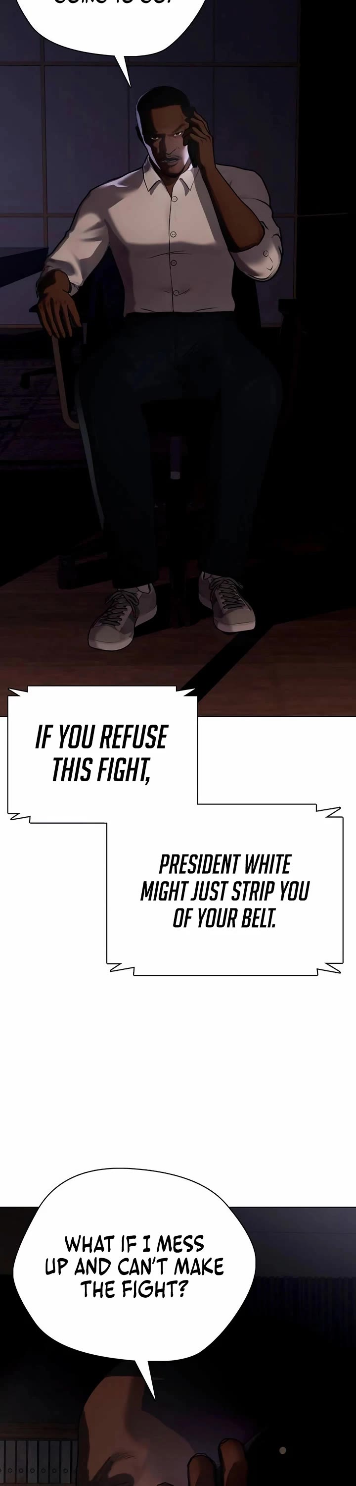 The Outcast Is Too Good at Martial Arts Chapter 127 page 52 - Chapter 127