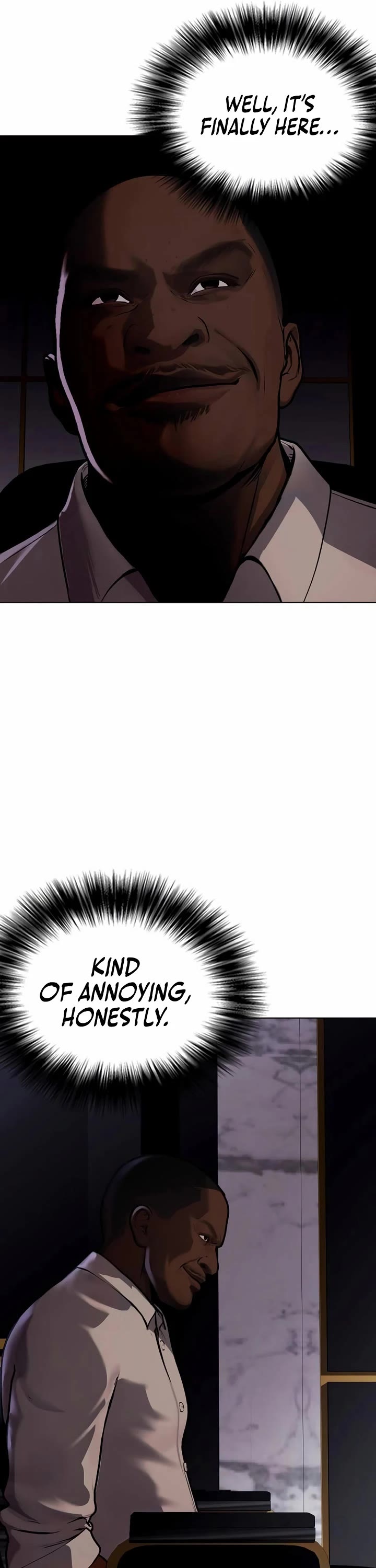 The Outcast Is Too Good at Martial Arts Chapter 127 page 55 - Chapter 127