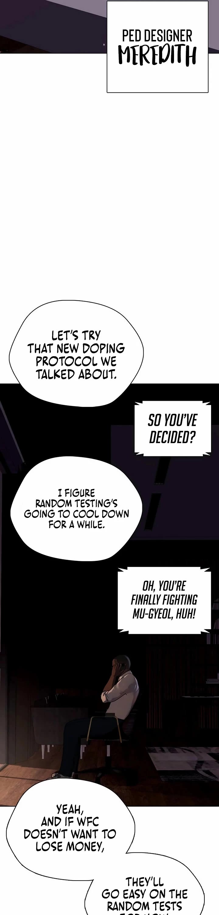 The Outcast Is Too Good at Martial Arts Chapter 127 page 59 - Chapter 127