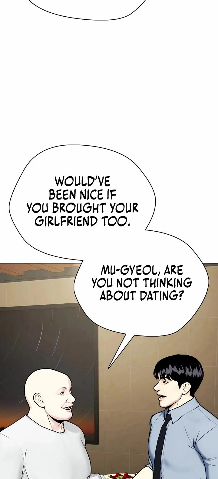 The Outcast Is Too Good at Martial Arts Chapter 127 page 6 - Chapter 127