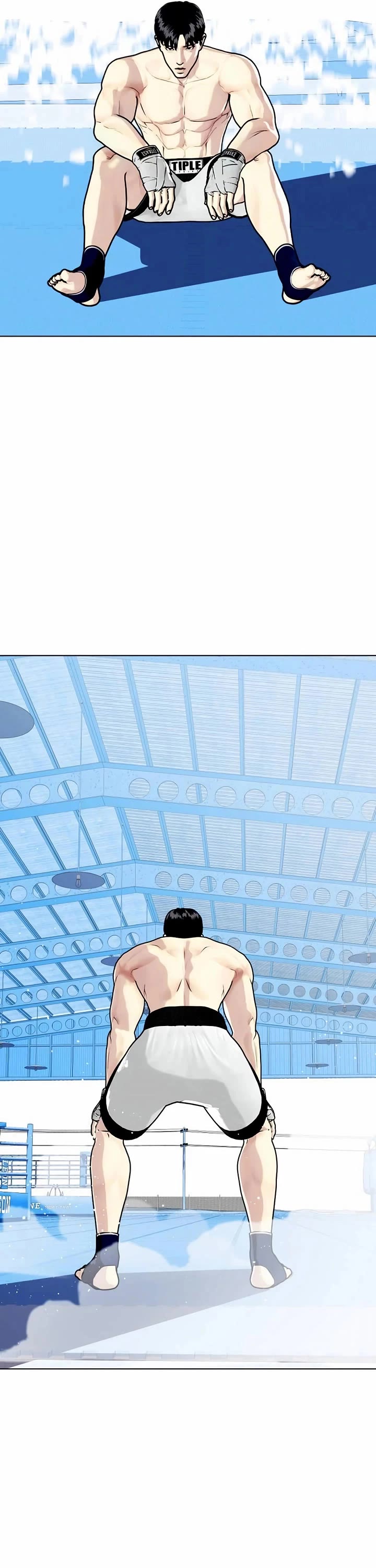 The Outcast Is Too Good at Martial Arts Chapter 127 page 69 - Chapter 127