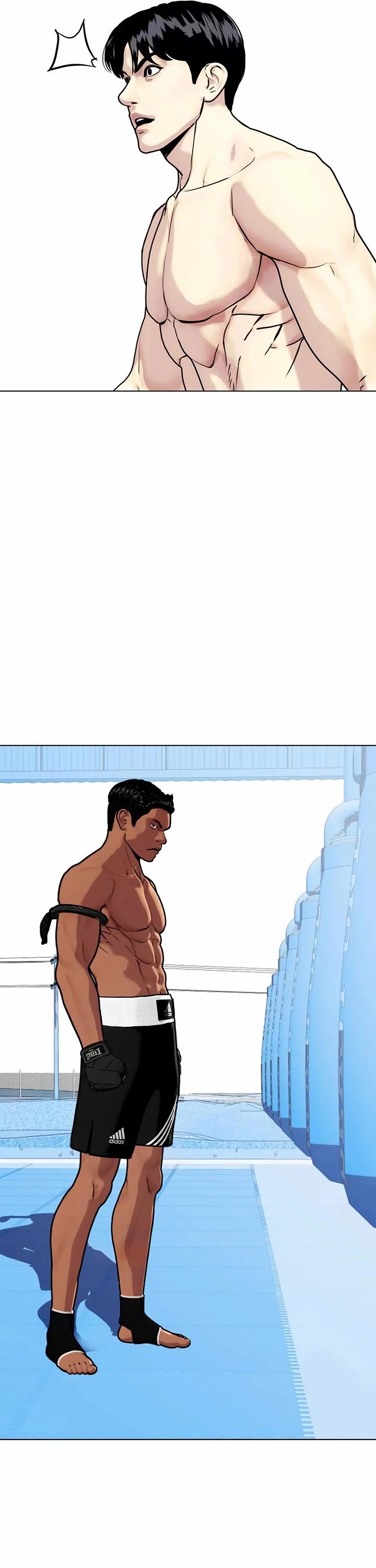 The Outcast Is Too Good at Martial Arts Chapter 127 page 72 - Chapter 127