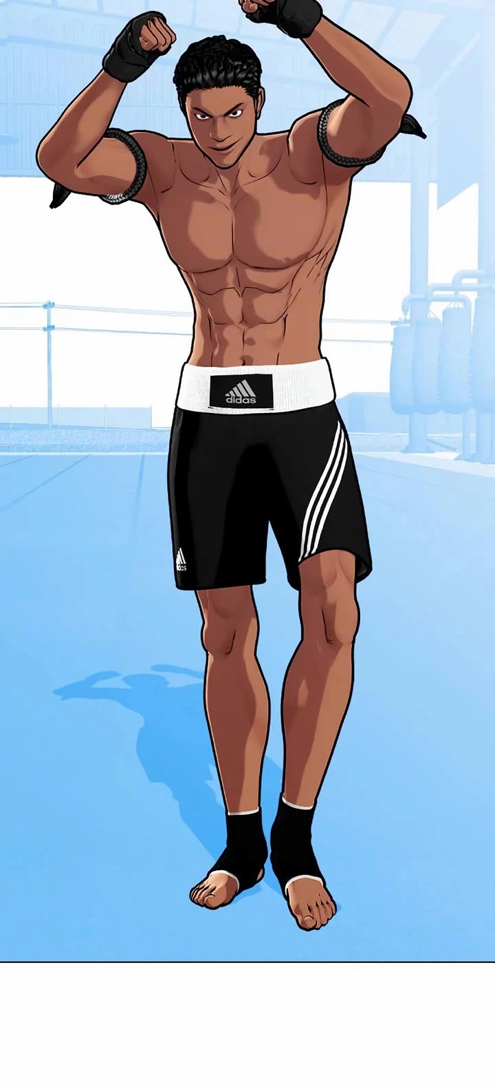 The Outcast Is Too Good at Martial Arts Chapter 127 page 75 - Chapter 127