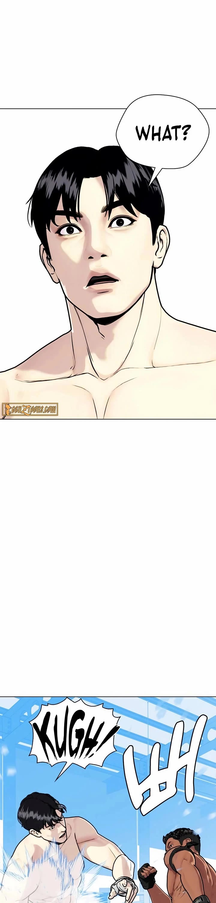 The Outcast Is Too Good at Martial Arts Chapter 127 page 76 - Chapter 127