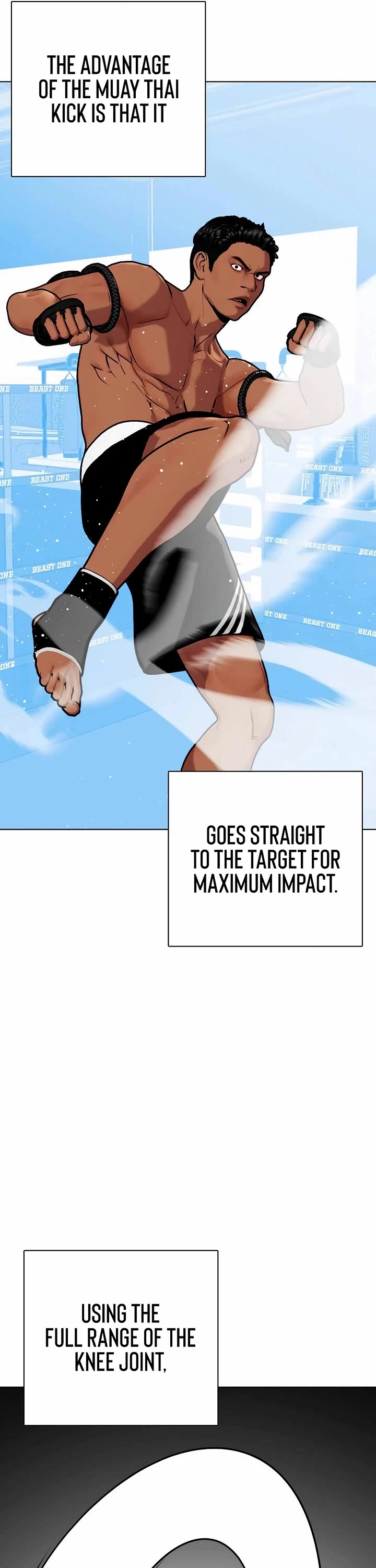 The Outcast Is Too Good at Martial Arts Chapter 127 page 79 - Chapter 127