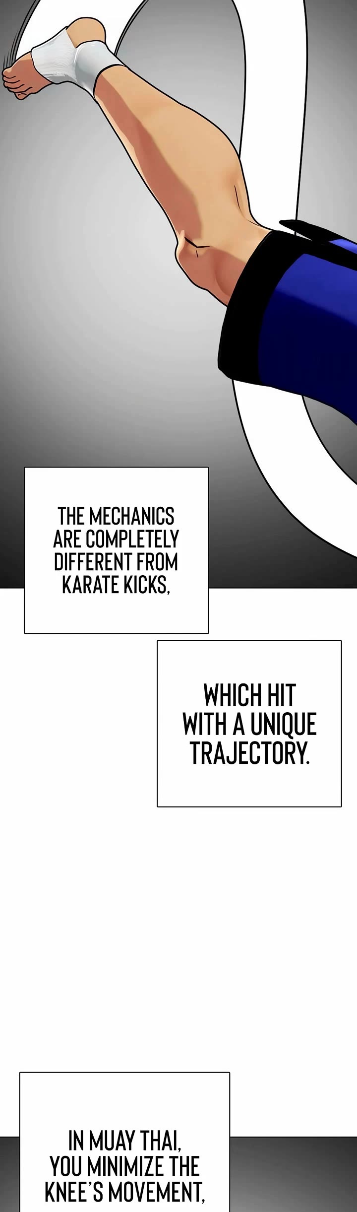 The Outcast Is Too Good at Martial Arts Chapter 127 page 80 - Chapter 127