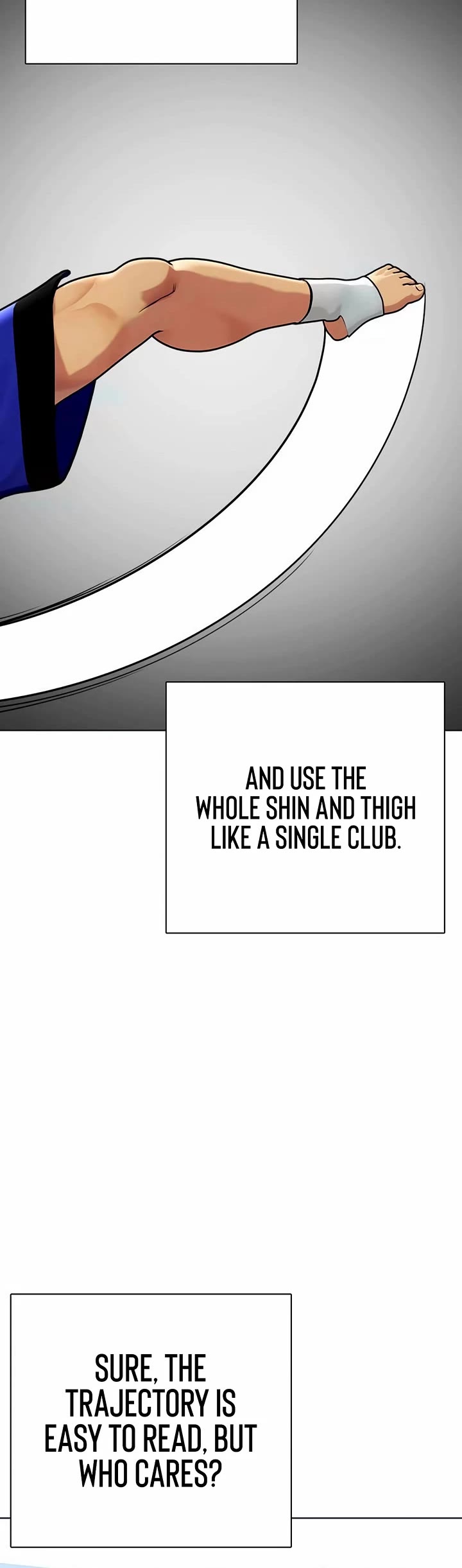 The Outcast Is Too Good at Martial Arts Chapter 127 page 81 - Chapter 127