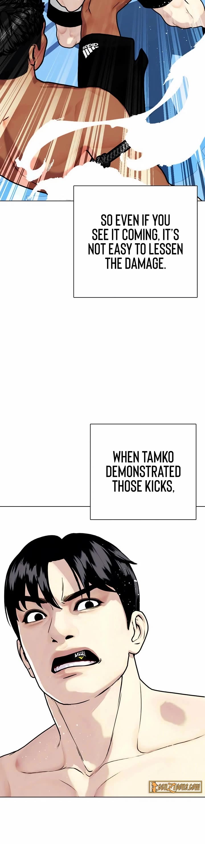 The Outcast Is Too Good at Martial Arts Chapter 127 page 83 - Chapter 127