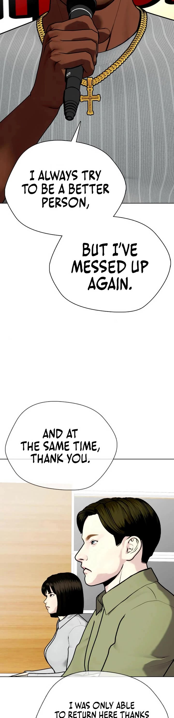 The Outcast Is Too Good at Martial Arts Chapter 128 page 10 - Chapter 128