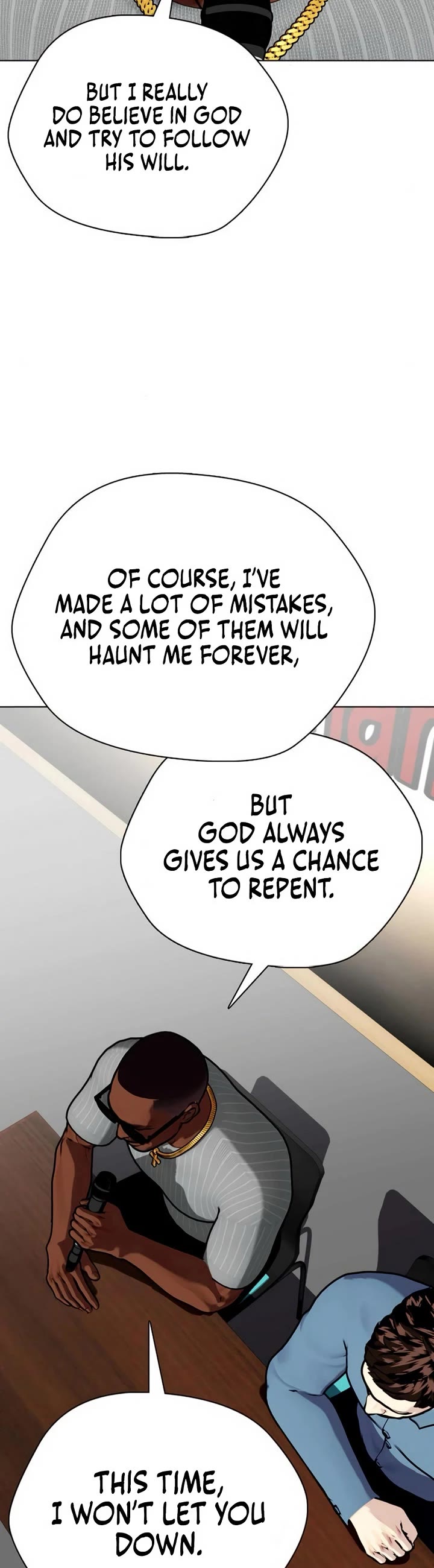 The Outcast Is Too Good at Martial Arts Chapter 128 page 14 - Chapter 128