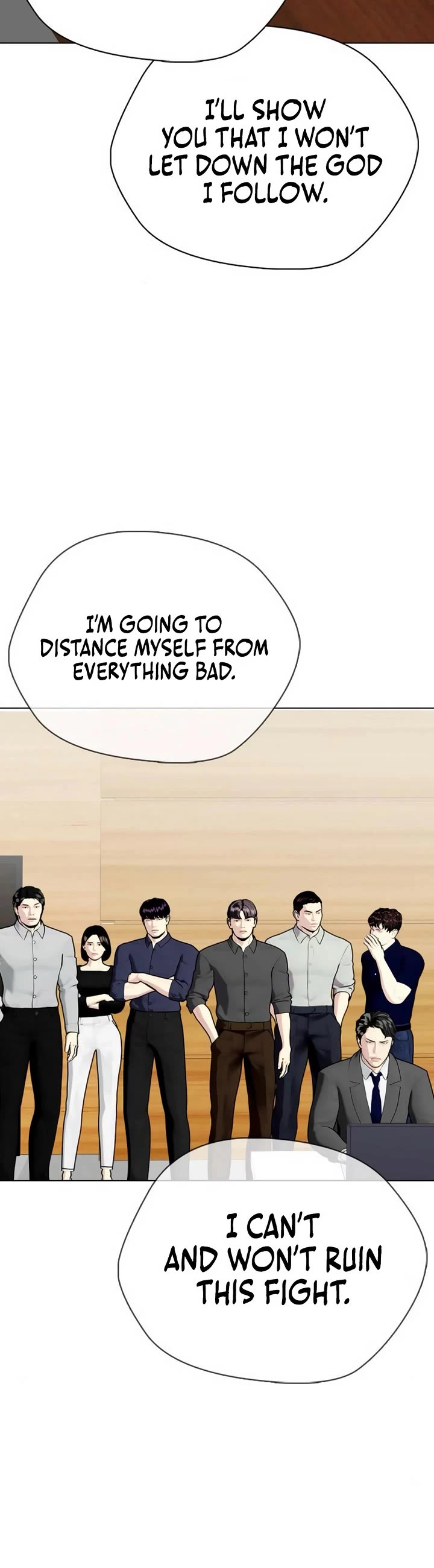 The Outcast Is Too Good at Martial Arts Chapter 128 page 15 - Chapter 128