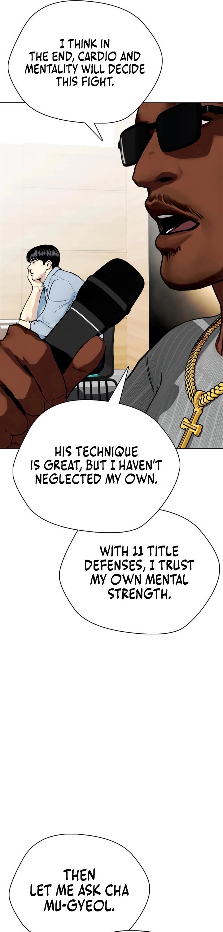 The Outcast Is Too Good at Martial Arts Chapter 128 page 20 - Chapter 128