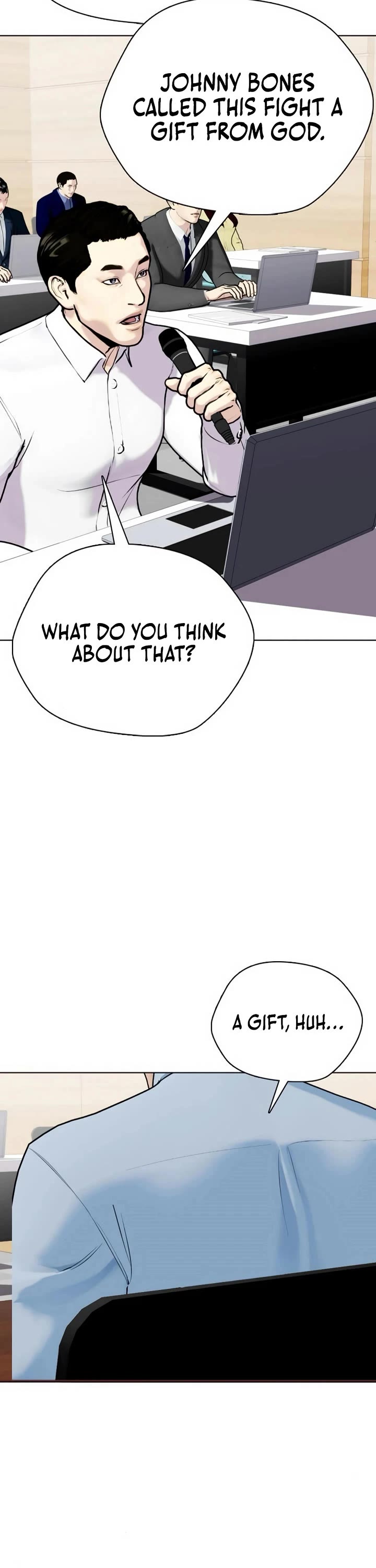 The Outcast Is Too Good at Martial Arts Chapter 128 page 21 - Chapter 128