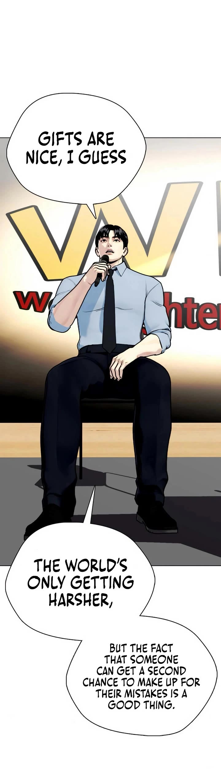 The Outcast Is Too Good at Martial Arts Chapter 128 page 22 - Chapter 128