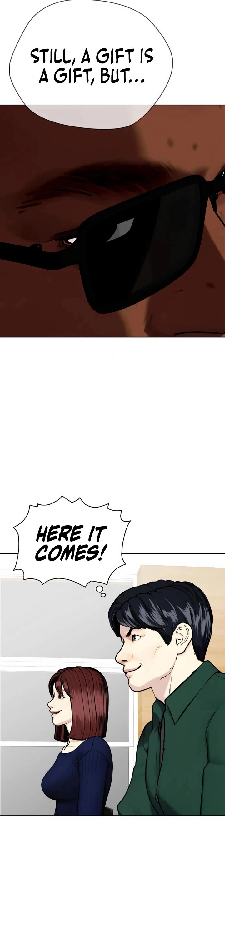 The Outcast Is Too Good at Martial Arts Chapter 128 page 24 - Chapter 128