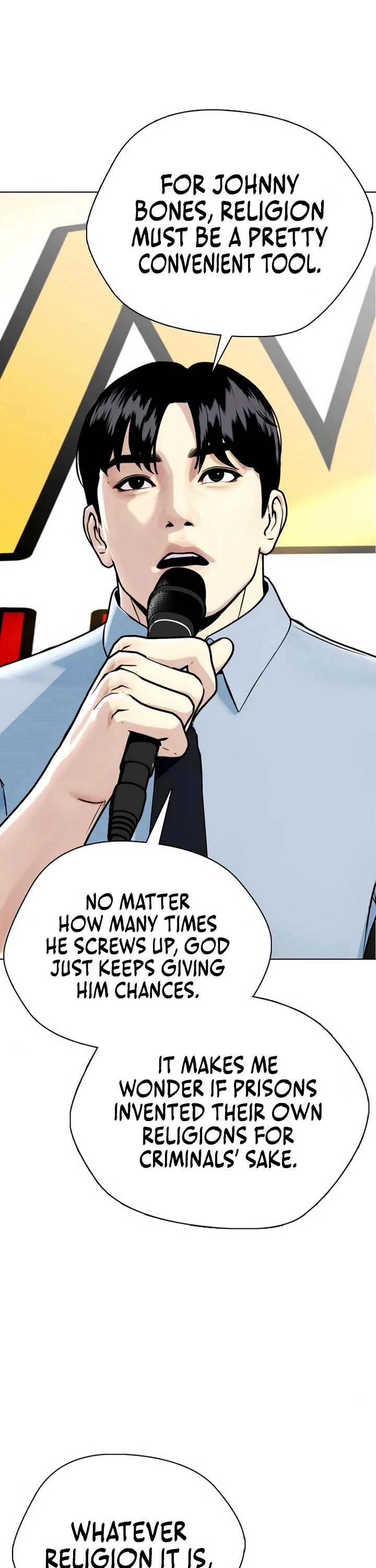 The Outcast Is Too Good at Martial Arts Chapter 128 page 25 - Chapter 128