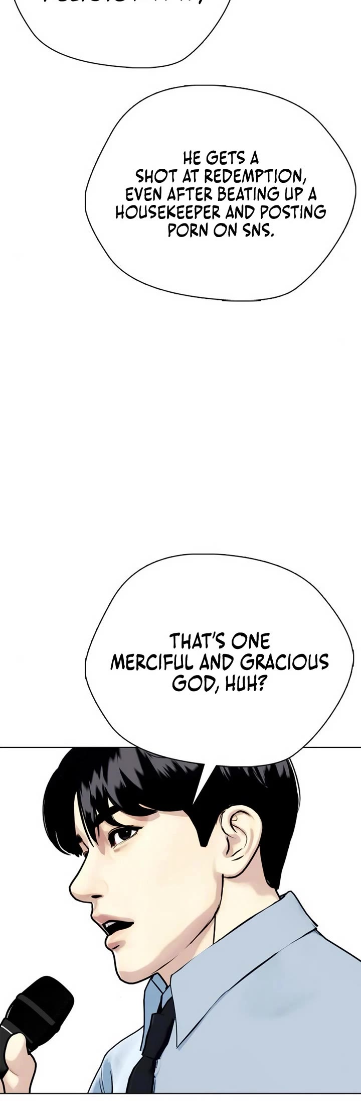 The Outcast Is Too Good at Martial Arts Chapter 128 page 26 - Chapter 128