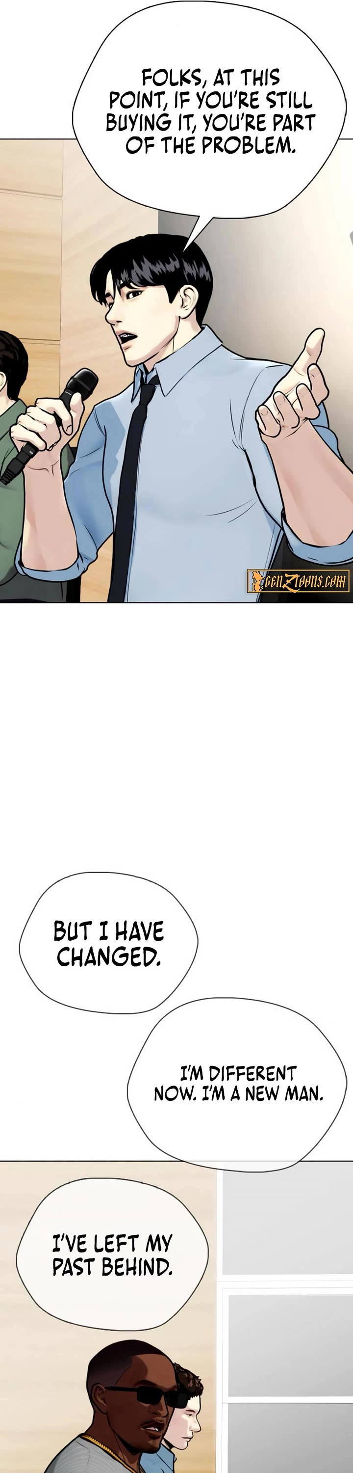 The Outcast Is Too Good at Martial Arts Chapter 128 page 28 - Chapter 128