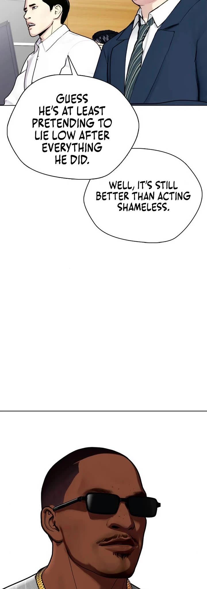 The Outcast Is Too Good at Martial Arts Chapter 128 page 3 - Chapter 128