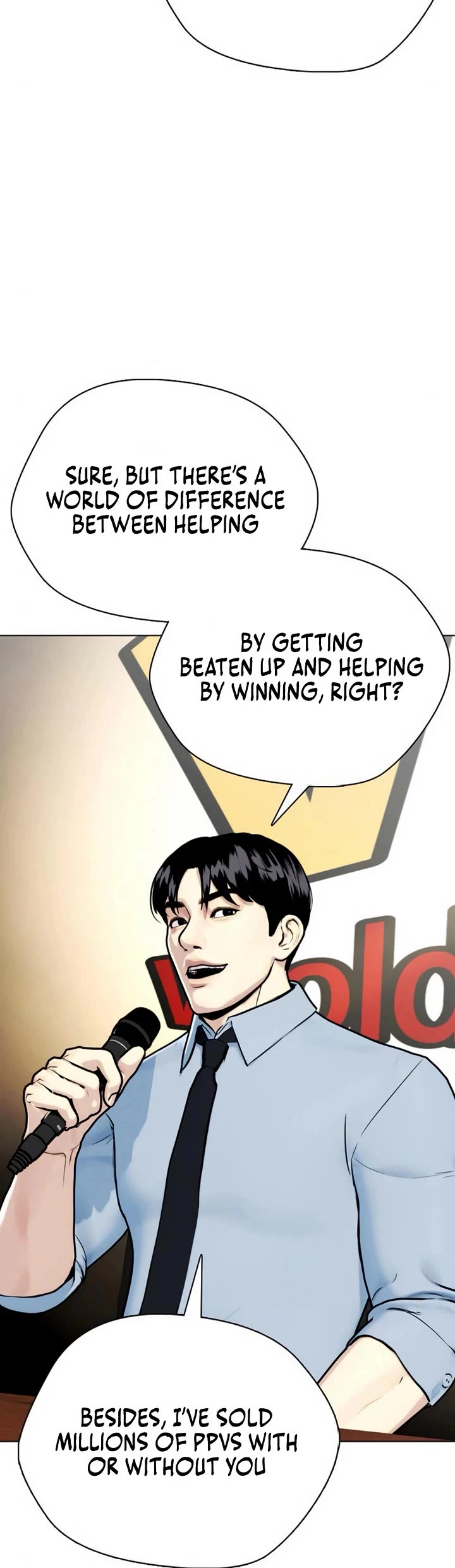 The Outcast Is Too Good at Martial Arts Chapter 128 page 34 - Chapter 128