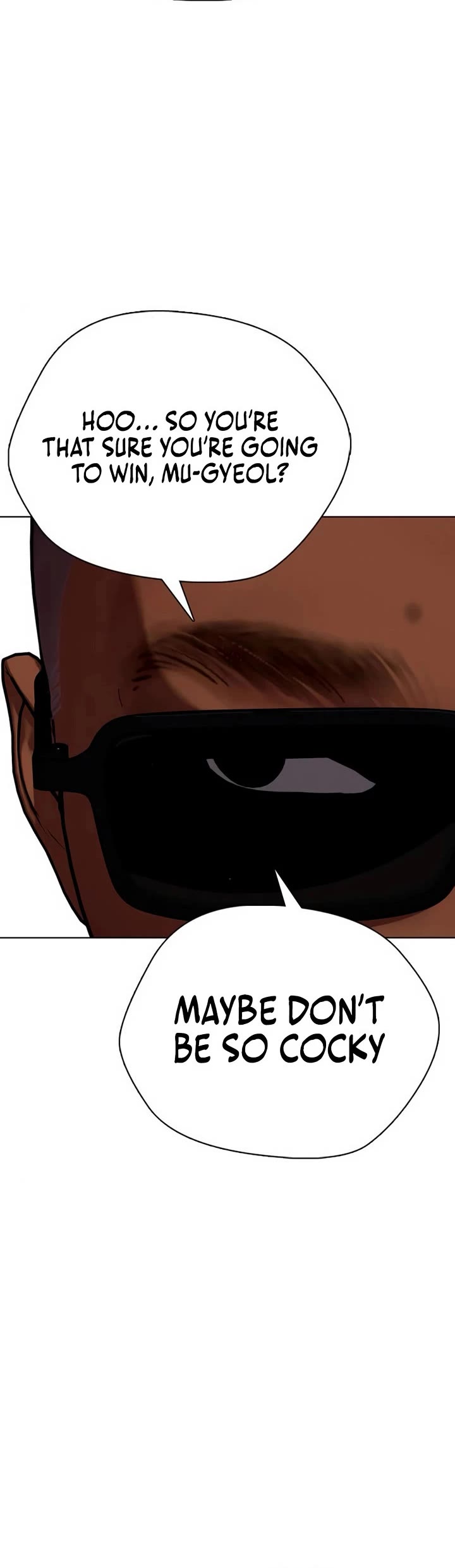 The Outcast Is Too Good at Martial Arts Chapter 128 page 35 - Chapter 128