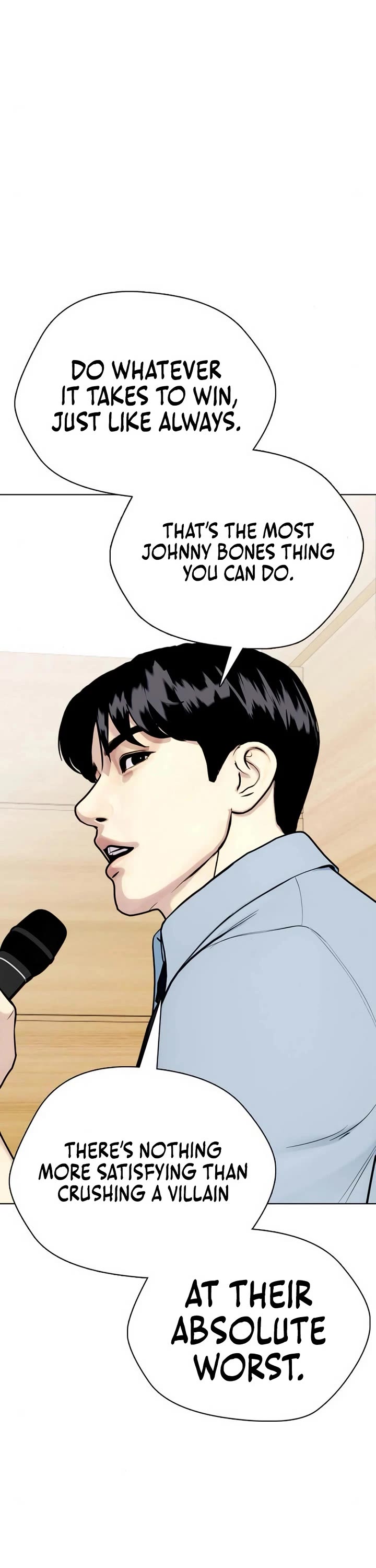 The Outcast Is Too Good at Martial Arts Chapter 128 page 37 - Chapter 128
