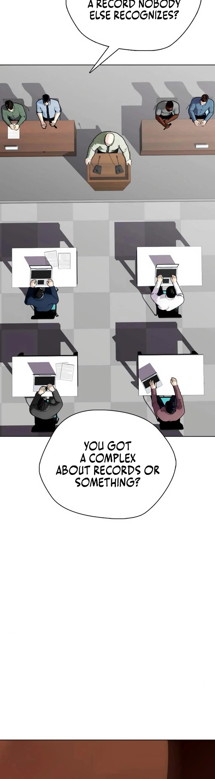 The Outcast Is Too Good at Martial Arts Chapter 128 page 39 - Chapter 128
