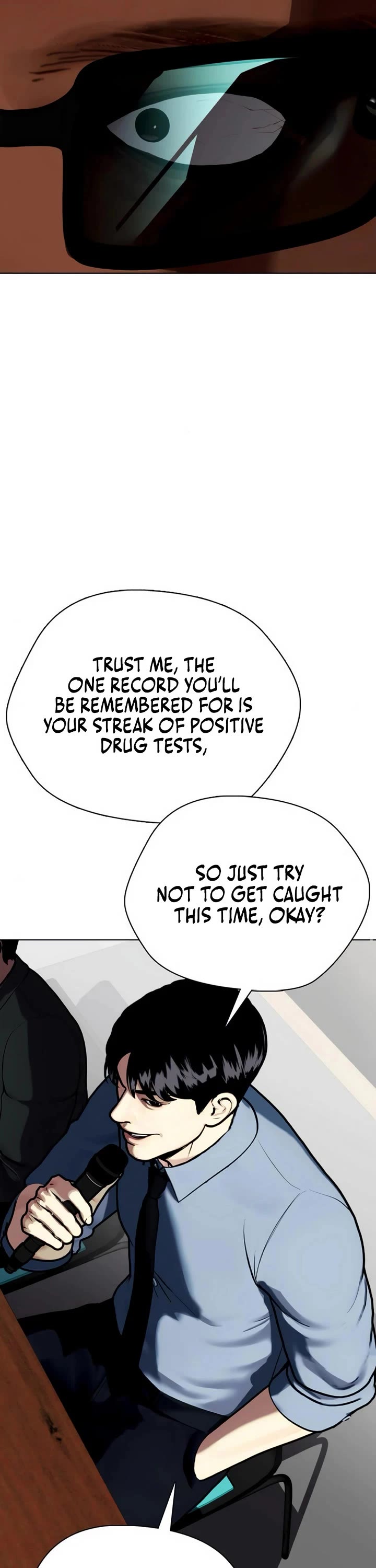 The Outcast Is Too Good at Martial Arts Chapter 128 page 40 - Chapter 128