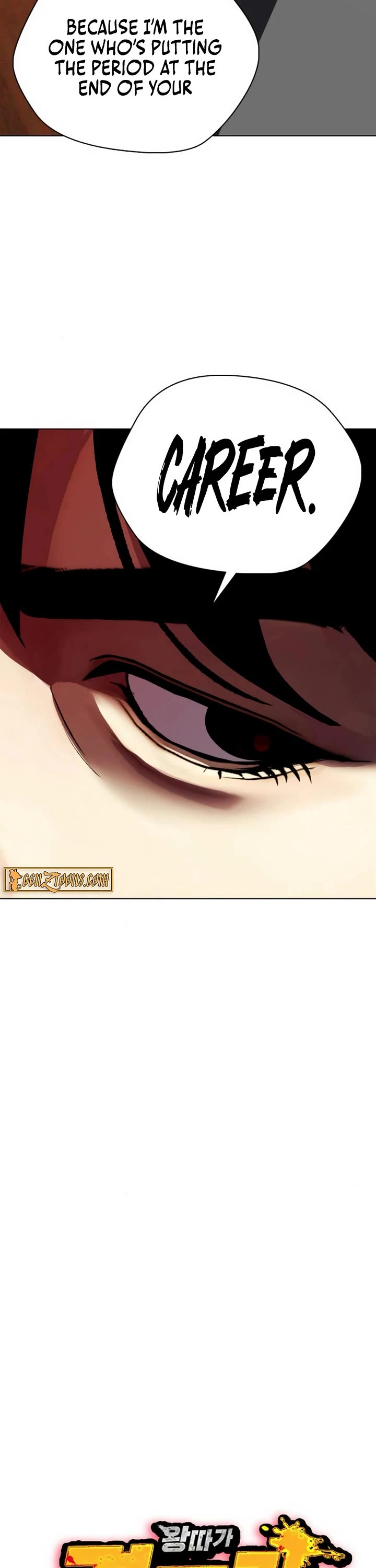 The Outcast Is Too Good at Martial Arts Chapter 128 page 41 - Chapter 128