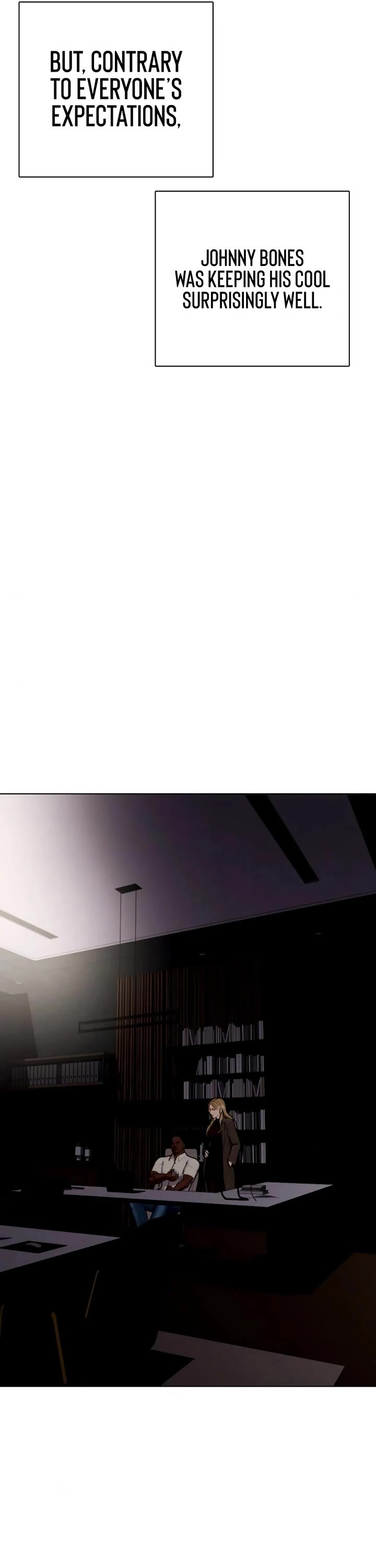 The Outcast Is Too Good at Martial Arts Chapter 128 page 44 - Chapter 128