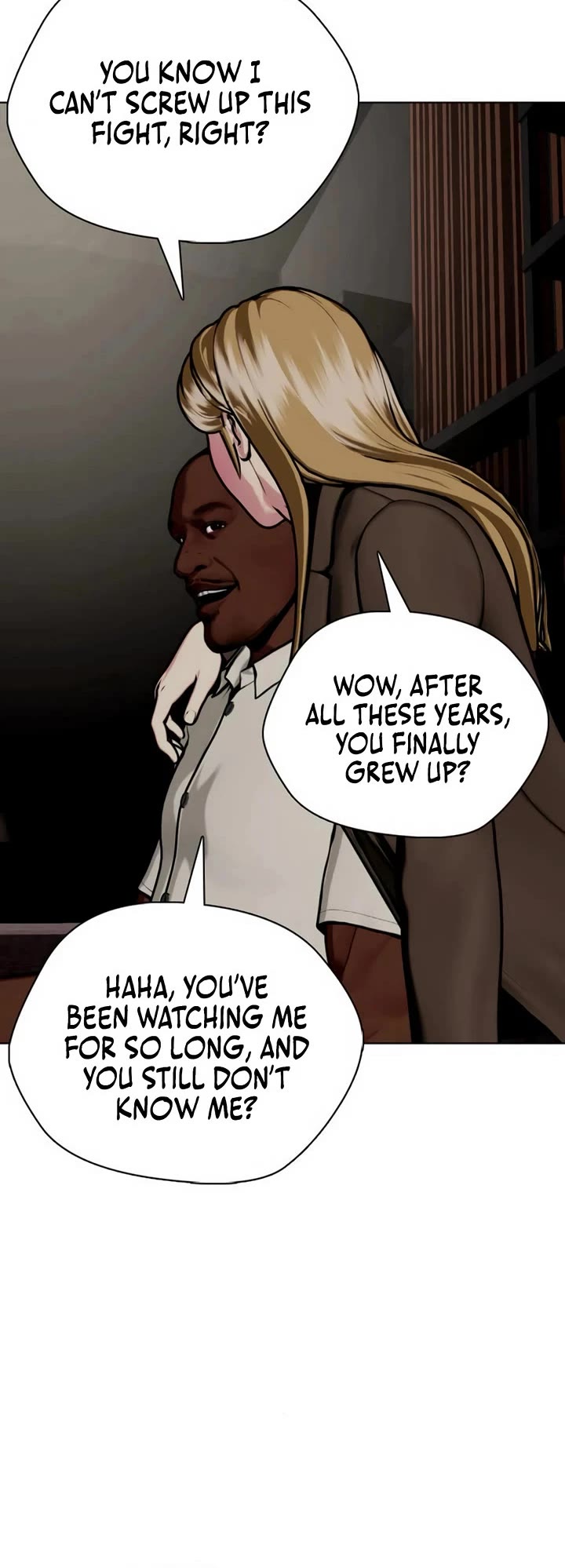 The Outcast Is Too Good at Martial Arts Chapter 128 page 47 - Chapter 128