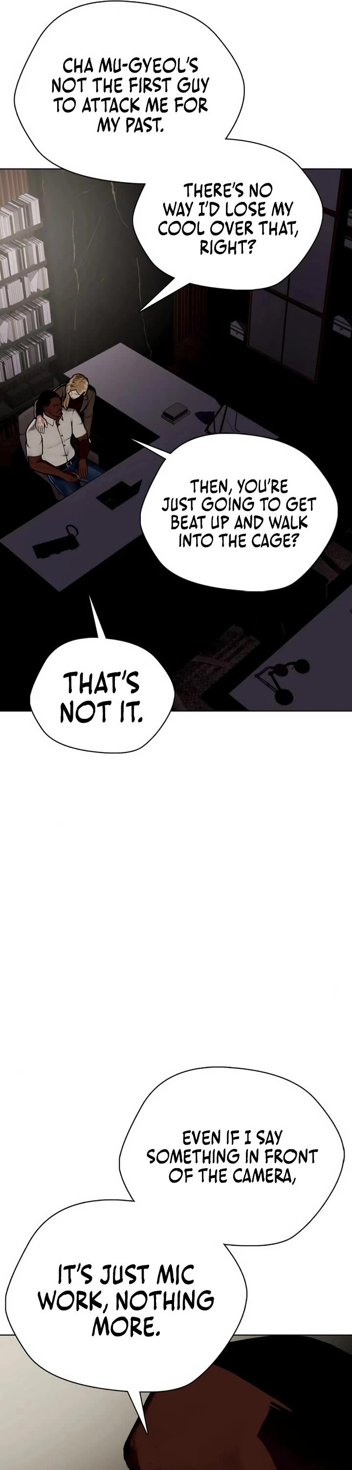 The Outcast Is Too Good at Martial Arts Chapter 128 page 48 - Chapter 128