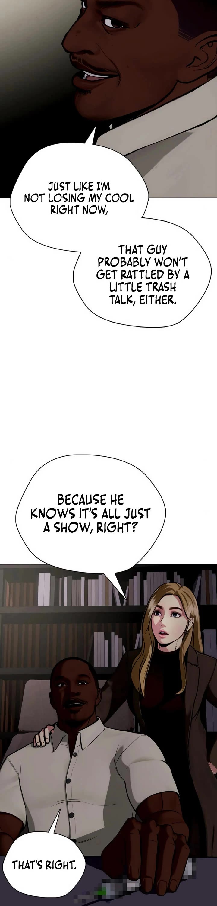 The Outcast Is Too Good at Martial Arts Chapter 128 page 49 - Chapter 128