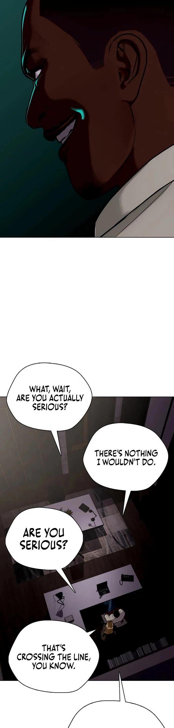 The Outcast Is Too Good at Martial Arts Chapter 128 page 52 - Chapter 128