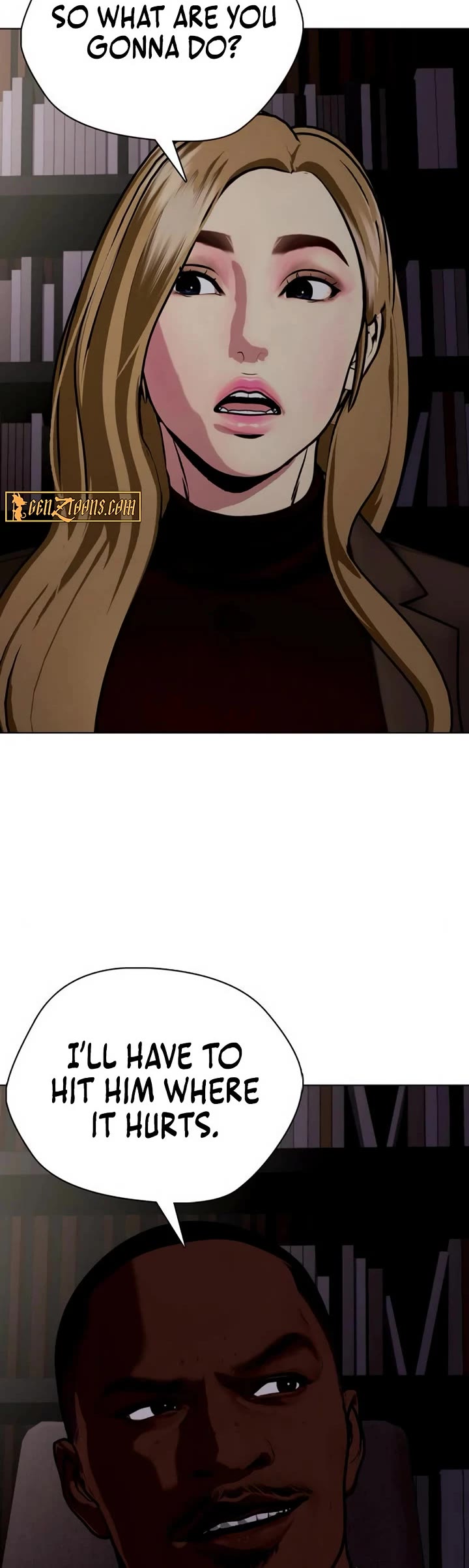 The Outcast Is Too Good at Martial Arts Chapter 128 page 55 - Chapter 128