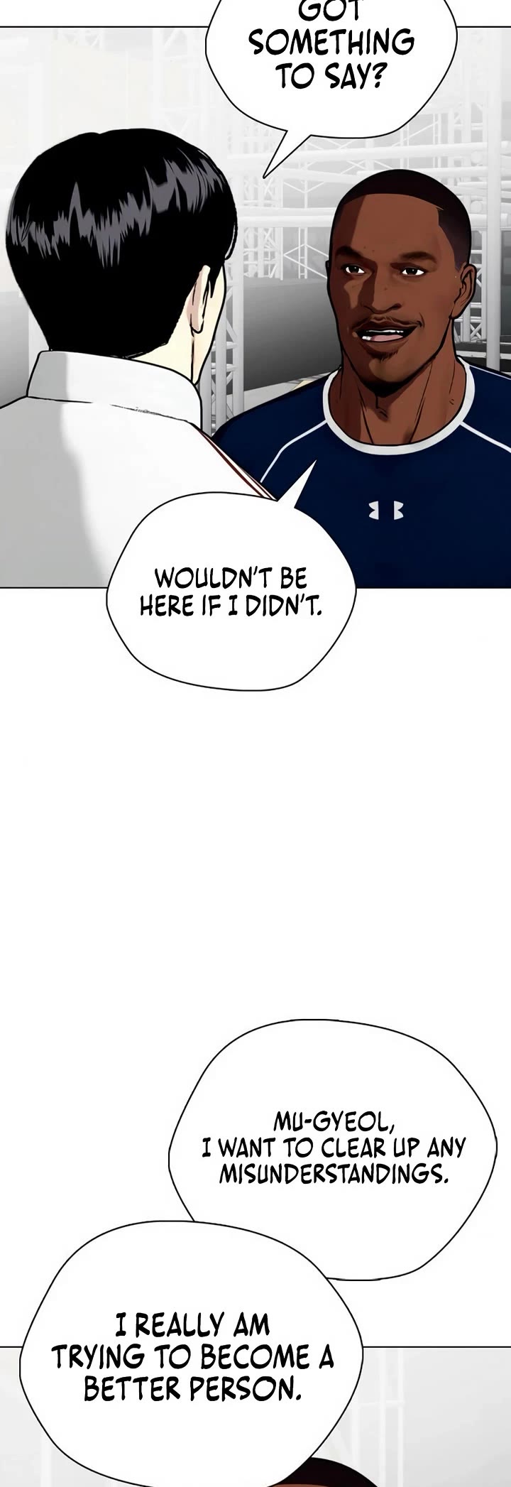 The Outcast Is Too Good at Martial Arts Chapter 128 page 58 - Chapter 128