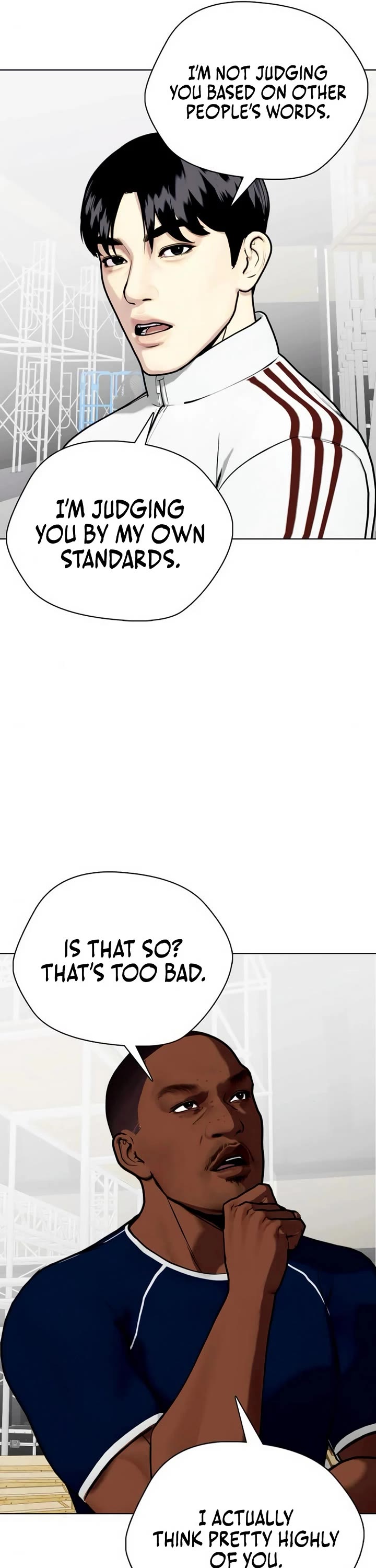 The Outcast Is Too Good at Martial Arts Chapter 128 page 60 - Chapter 128