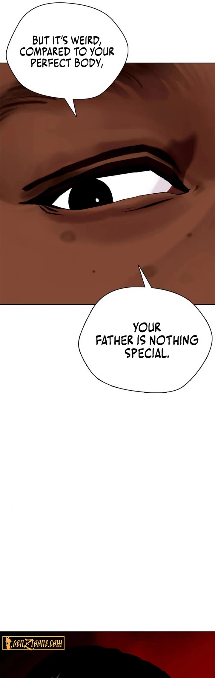 The Outcast Is Too Good at Martial Arts Chapter 128 page 62 - Chapter 128
