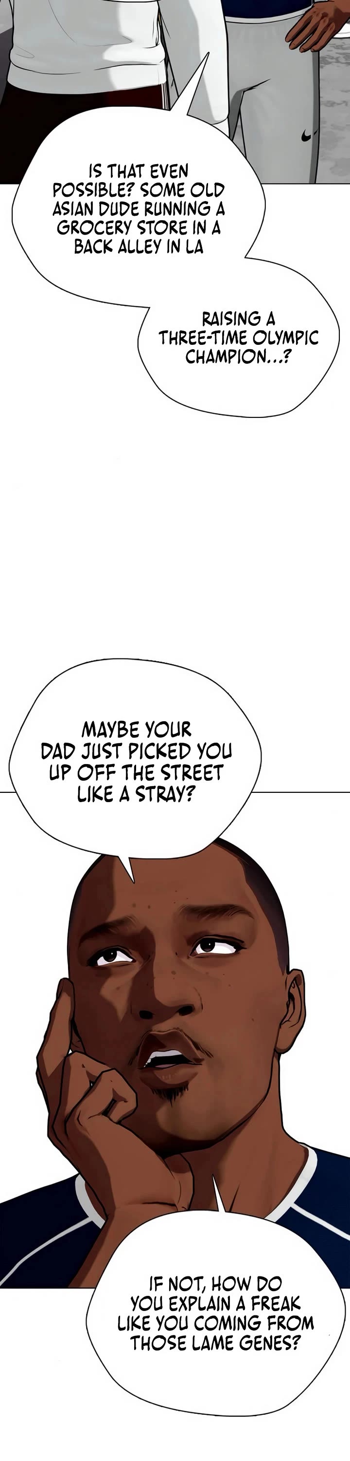 The Outcast Is Too Good at Martial Arts Chapter 128 page 65 - Chapter 128