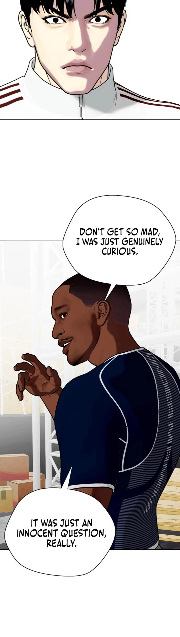 The Outcast Is Too Good at Martial Arts Chapter 128 page 70 - Chapter 128