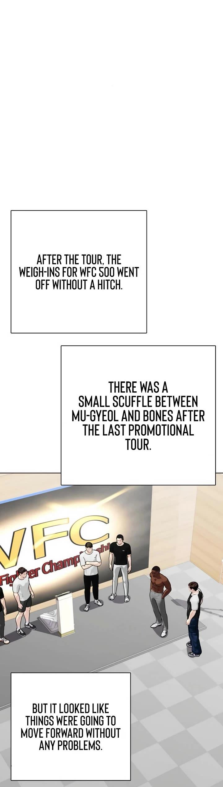 The Outcast Is Too Good at Martial Arts Chapter 128 page 71 - Chapter 128