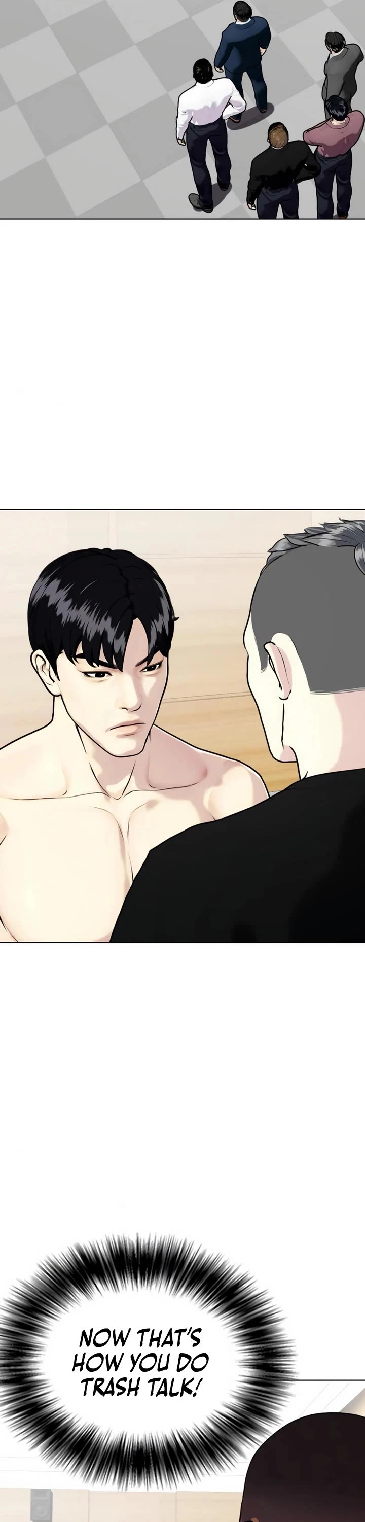 The Outcast Is Too Good at Martial Arts Chapter 128 page 72 - Chapter 128