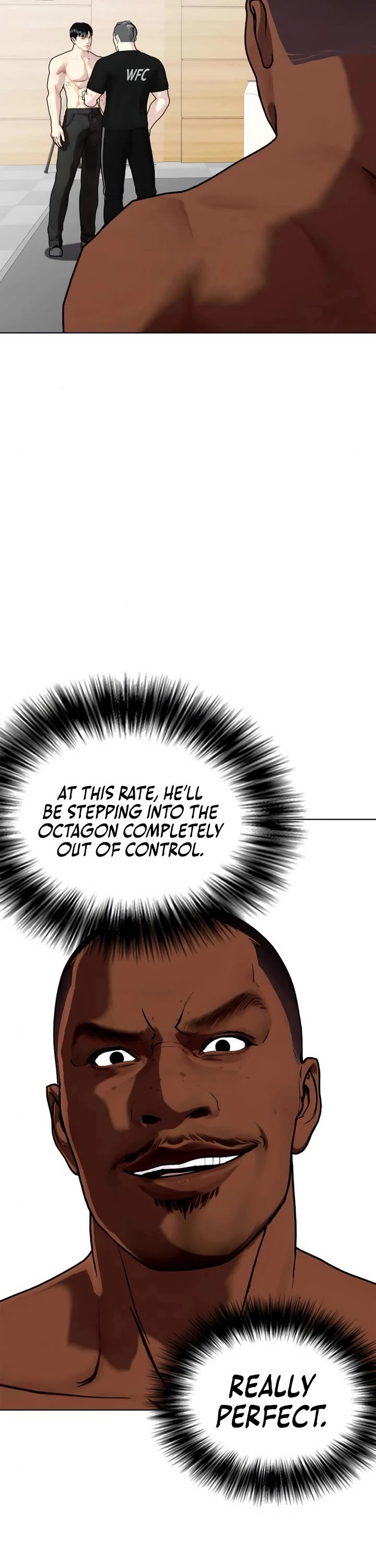 The Outcast Is Too Good at Martial Arts Chapter 128 page 73 - Chapter 128