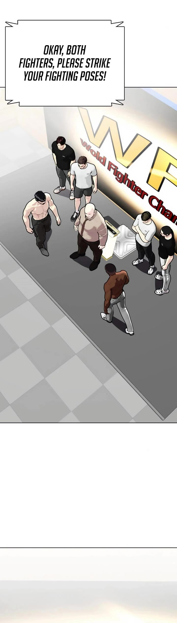 The Outcast Is Too Good at Martial Arts Chapter 128 page 75 - Chapter 128