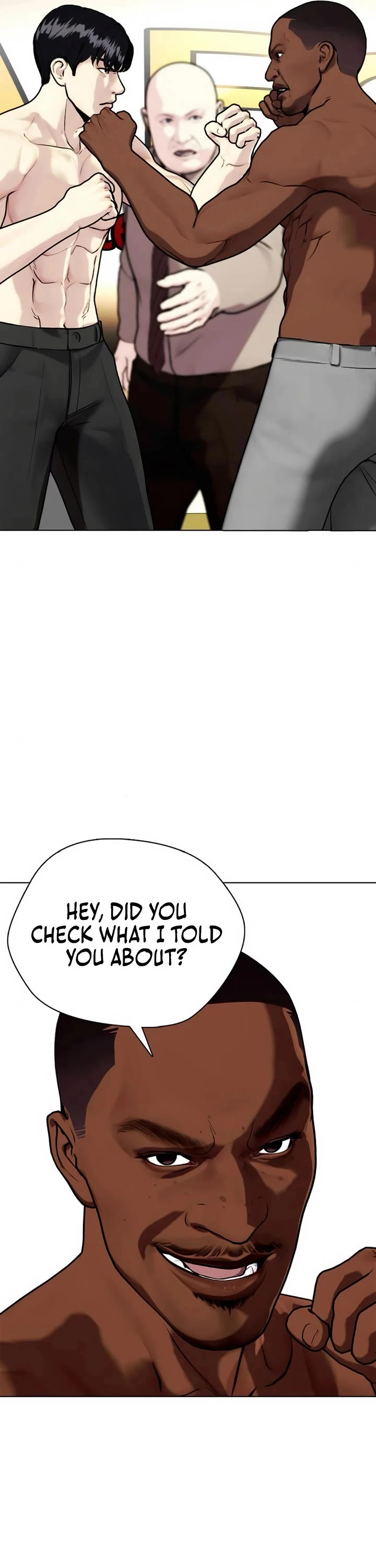 The Outcast Is Too Good at Martial Arts Chapter 128 page 76 - Chapter 128