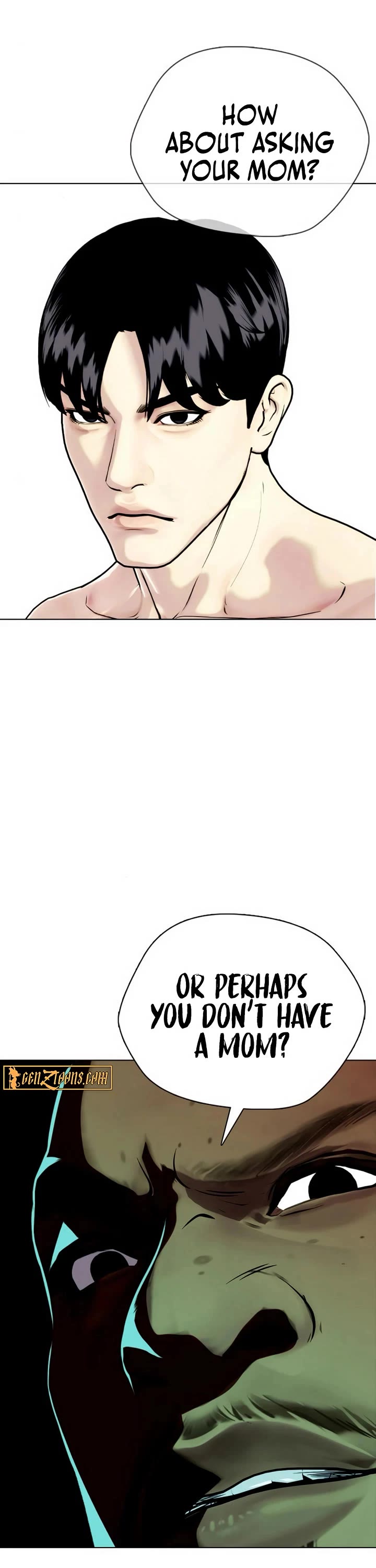 The Outcast Is Too Good at Martial Arts Chapter 128 page 77 - Chapter 128