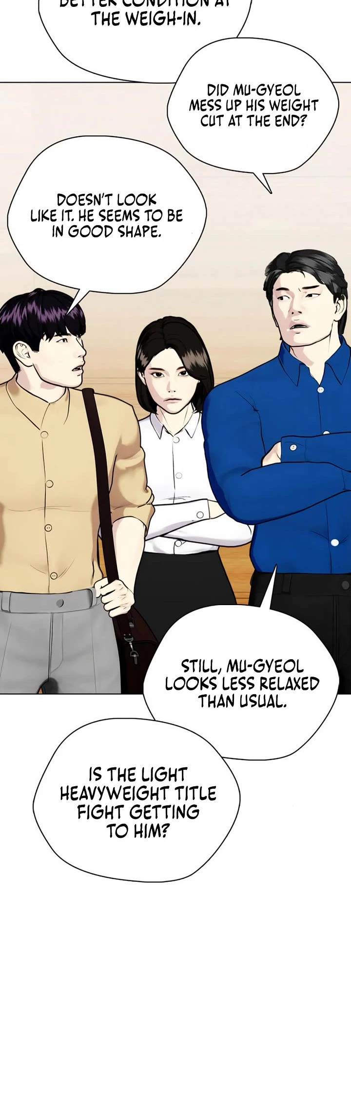 The Outcast Is Too Good at Martial Arts Chapter 128 page 79 - Chapter 128