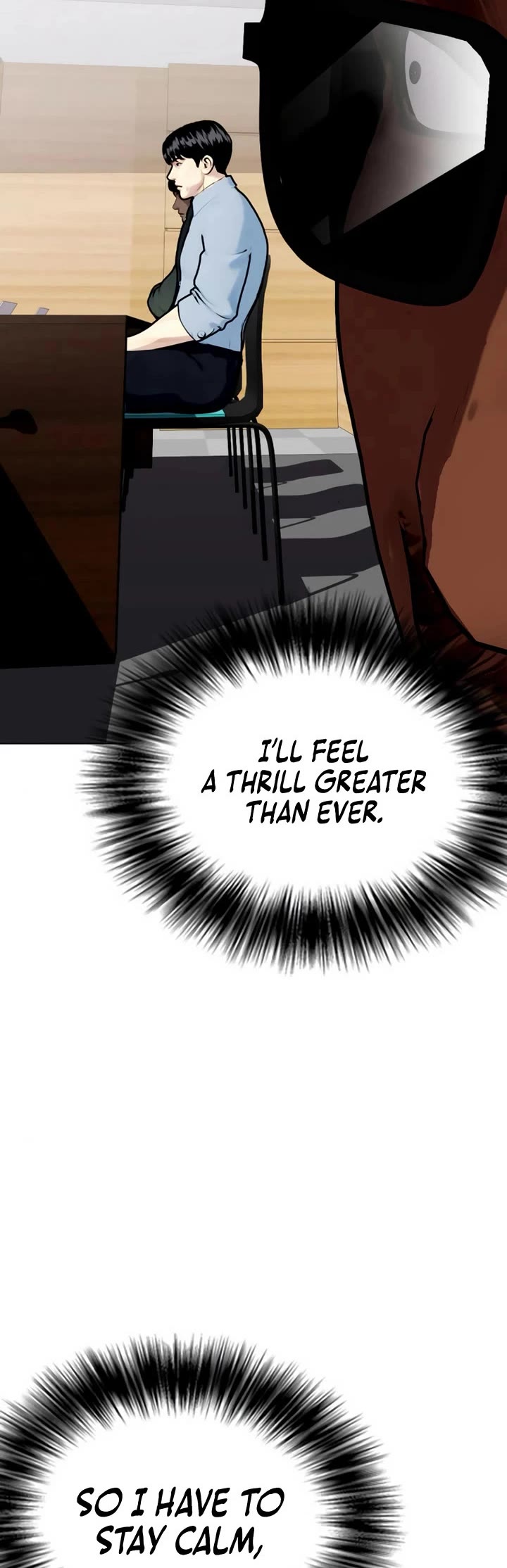 The Outcast Is Too Good at Martial Arts Chapter 128 page 8 - Chapter 128